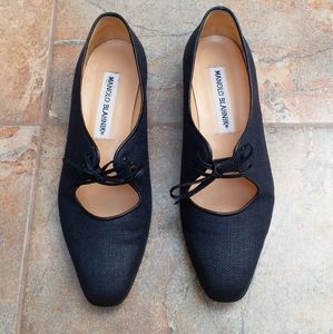 Manolo Blahnik shoes